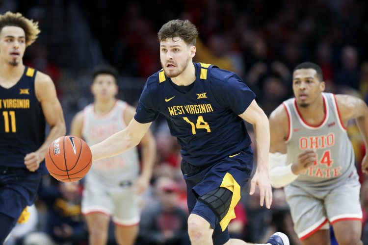WVU Rallies, Stuns No. 2 Ohio State